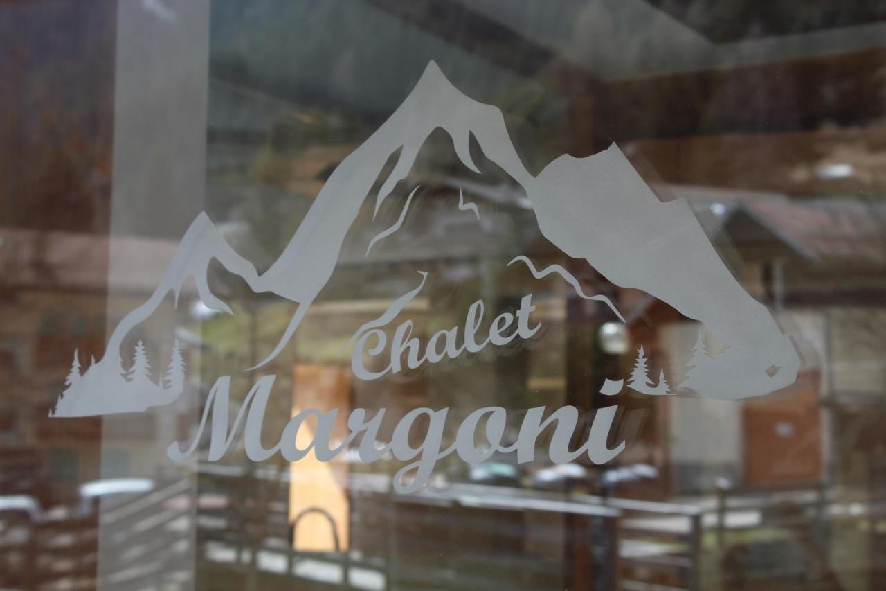 Chalet Margoni Canazei Exterior photo