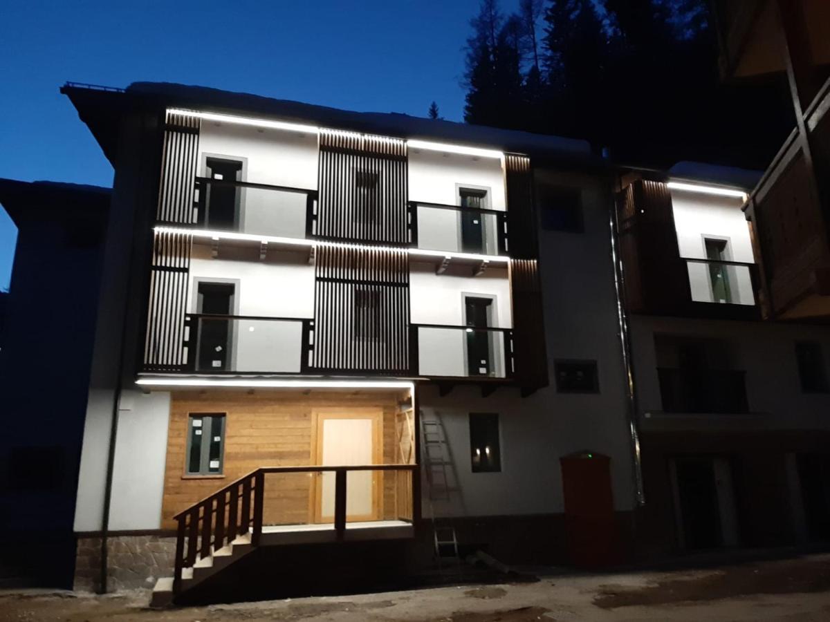 Chalet Margoni Canazei Exterior photo