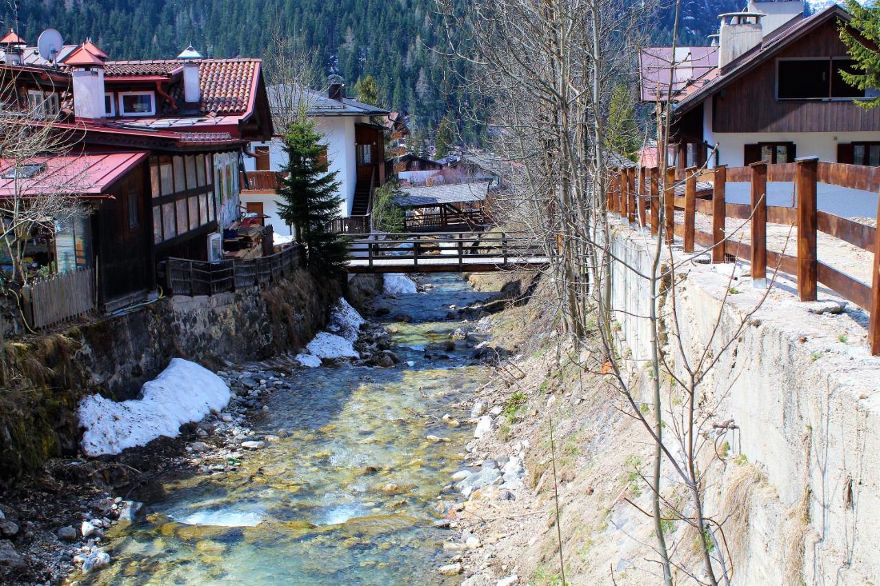 Chalet Margoni Canazei Exterior photo