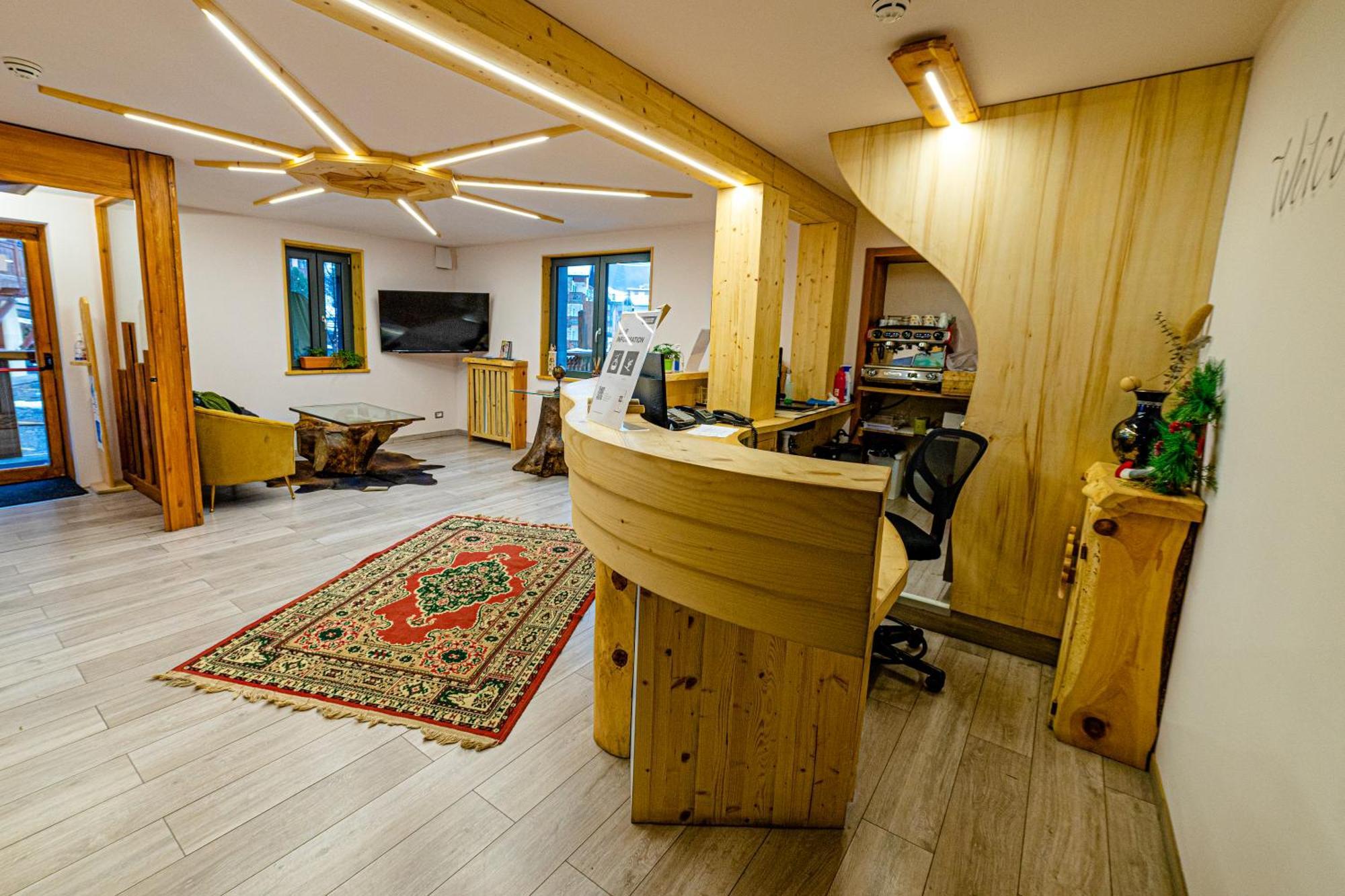 Chalet Margoni Canazei Exterior photo